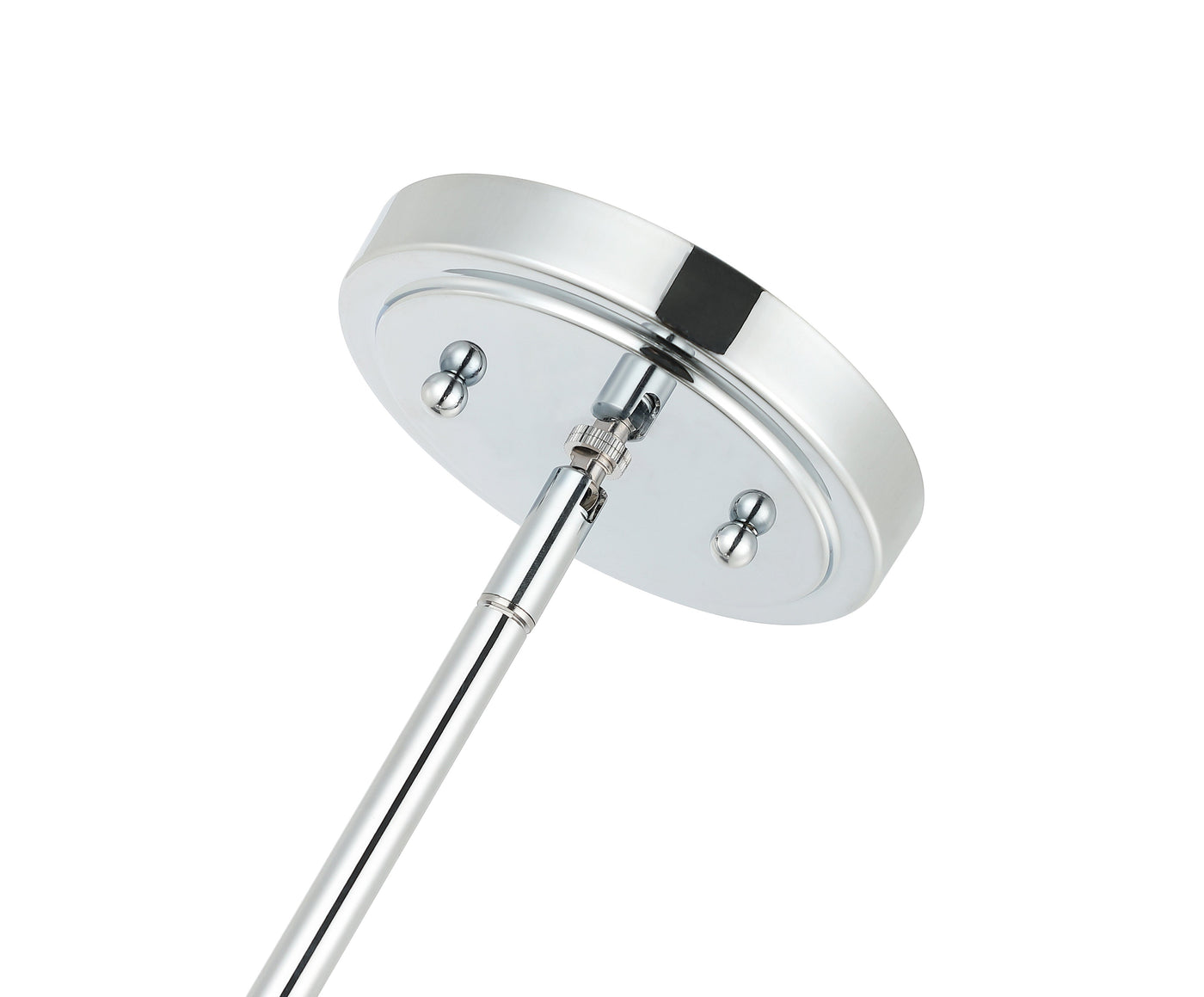 Chroman Empire 1 Light 10 in Dome Pendant