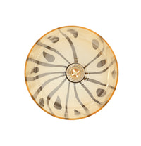 Chroman Empire 1 Light 10 in Bell Pendant