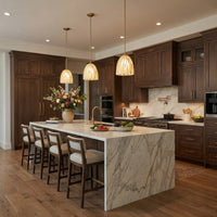 Chroman Empire 1 Light 10 in Bell Pendant