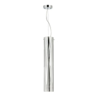 Chroman Empire 3 Light Tall Cylinder Pendant
