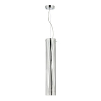 Chroman Empire 3 Light Tall Cylinder Pendant