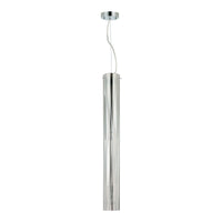 Chroman Empire 4 Light Tall Cylinder Pendant