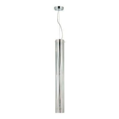 Chroman Empire 4 Light Tall Cylinder Pendant