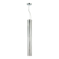 Chroman Empire 4 Light Tall Cylinder Pendant