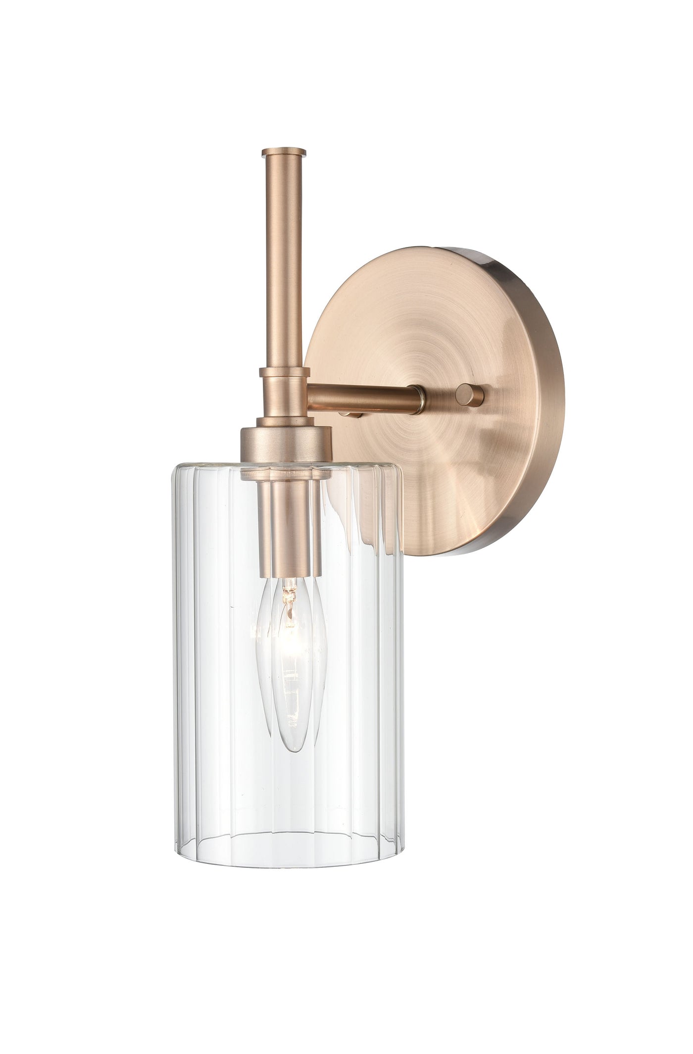 5.5'' Chastine Modern Gold 1 Light Wall Sconce