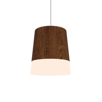 7.09'' Modern Conical LED Accord Pendant Light