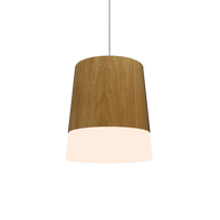 7.09'' Modern Conical LED Accord Pendant Light