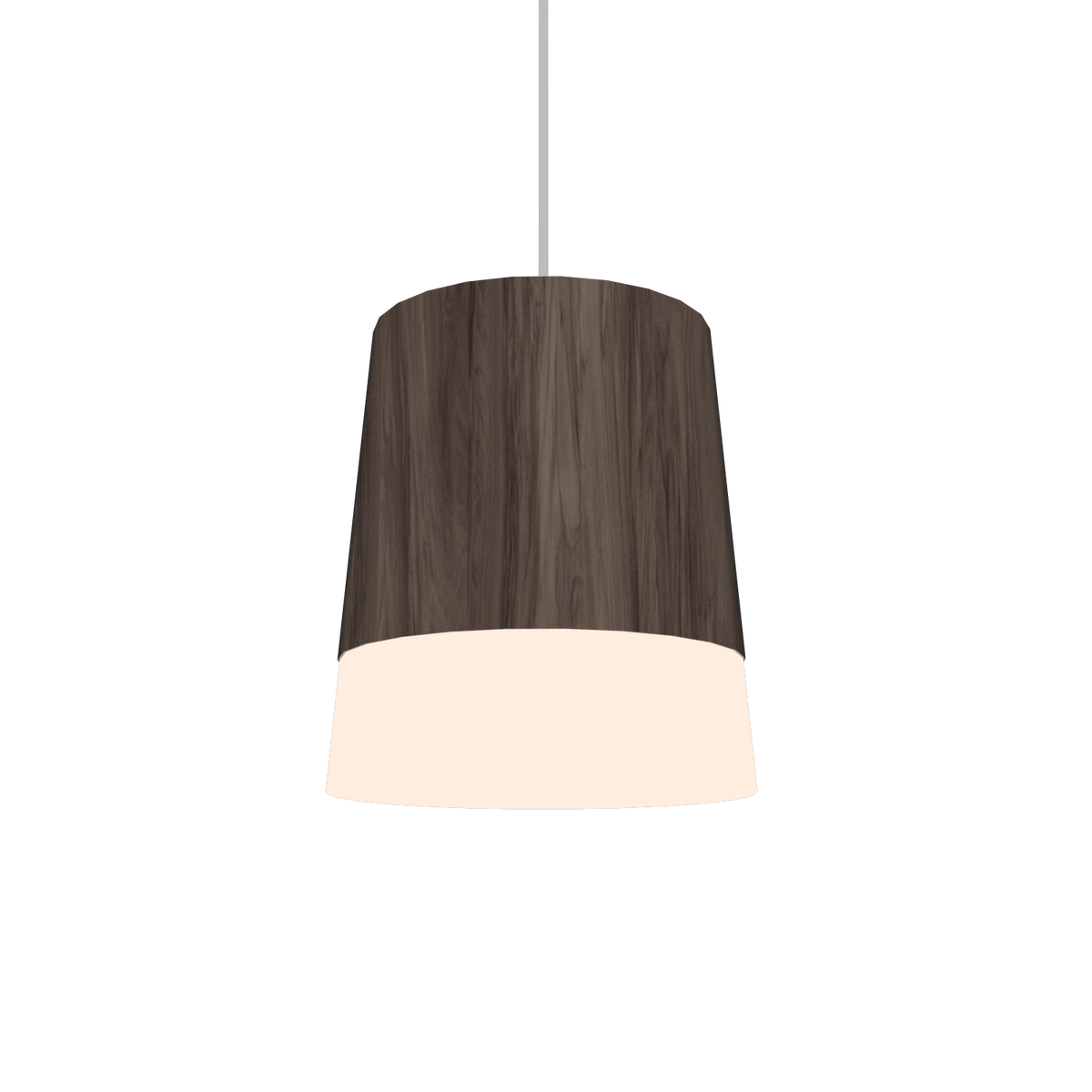 7.09'' Modern Conical LED Accord Pendant Light