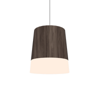 7.09'' Modern Conical LED Accord Pendant Light