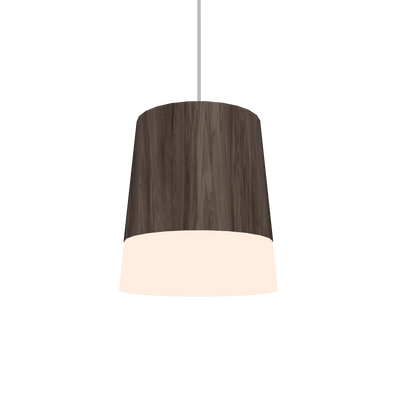 7.09'' Modern Conical LED Accord Pendant Light