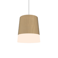 7.09'' Modern Conical LED Accord Pendant Light