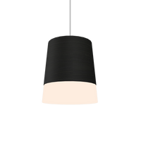 7.09'' Modern Conical LED Accord Pendant Light