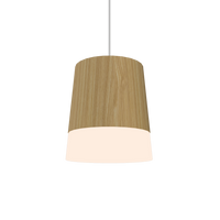 7.09'' Modern Conical LED Accord Pendant Light