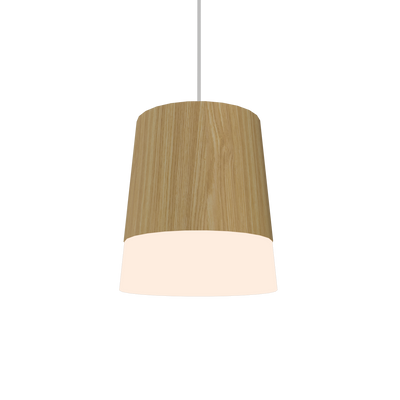 7.09'' Modern Conical LED Accord Pendant Light