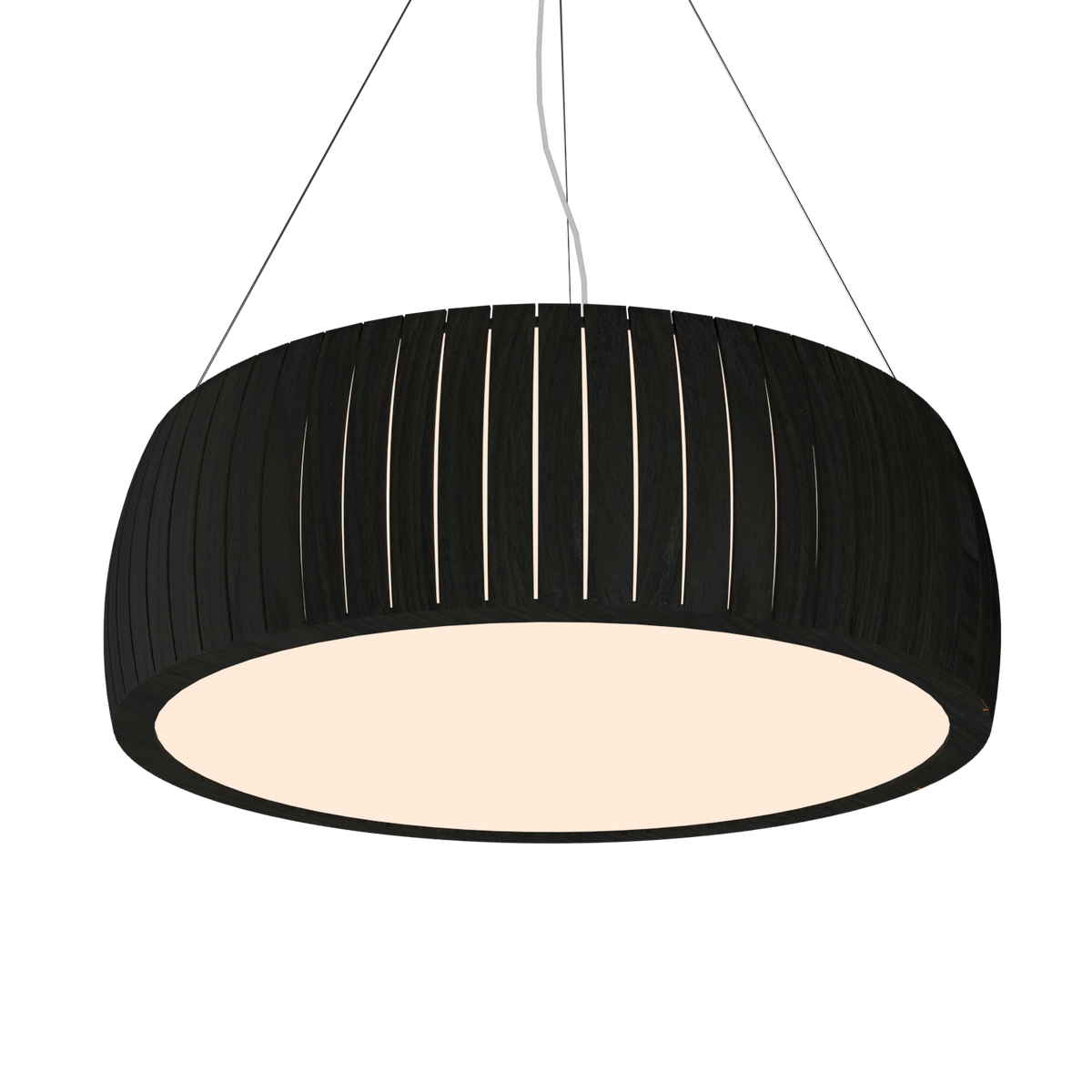 7.48'' Modern Barrel LED Accord Pendant Light