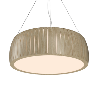 7.48'' Modern Barrel LED Accord Pendant Light
