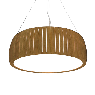 7.48'' Minimalist Barrel Accord Pendant Light