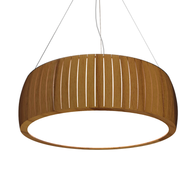 7.48'' Minimalist Barrel Accord Pendant Light