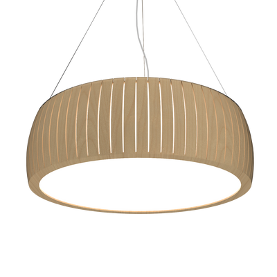 7.48'' Handcrafted Barrel LED Accord Pendant Light