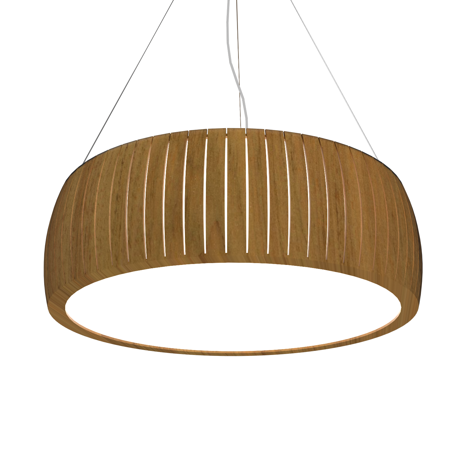 6.48'' Barrel Accord Pendant Light