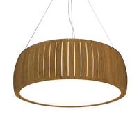 7.48'' Artisan Barrel LED Accord Pendant Light