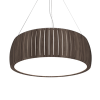 7.48'' Artisan Barrel LED Accord Pendant Light