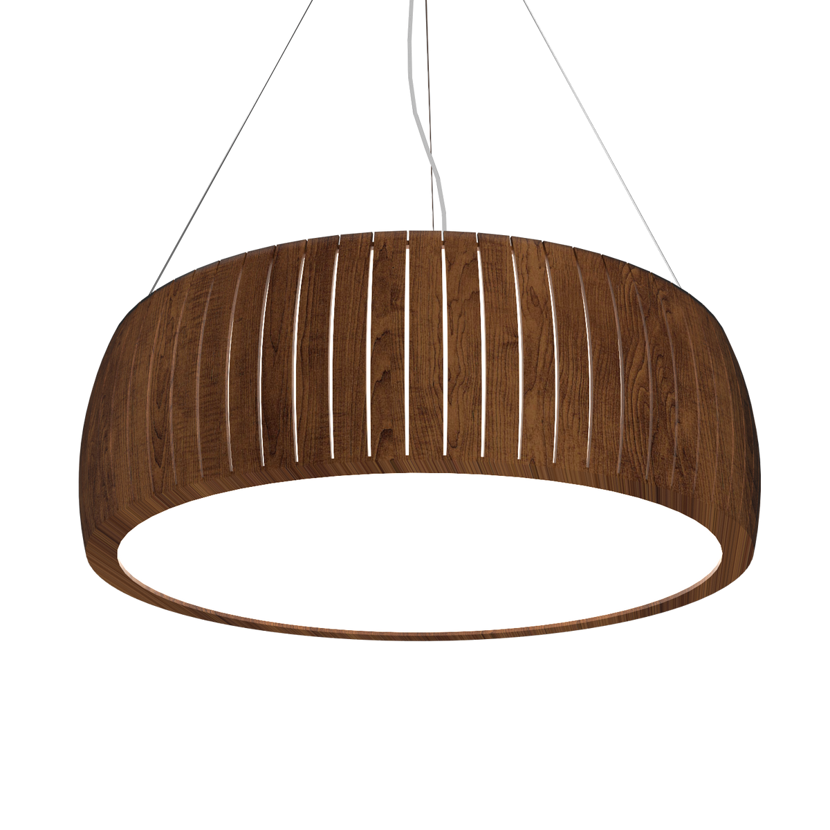 7.87'' Barrel Accord Pendant Light