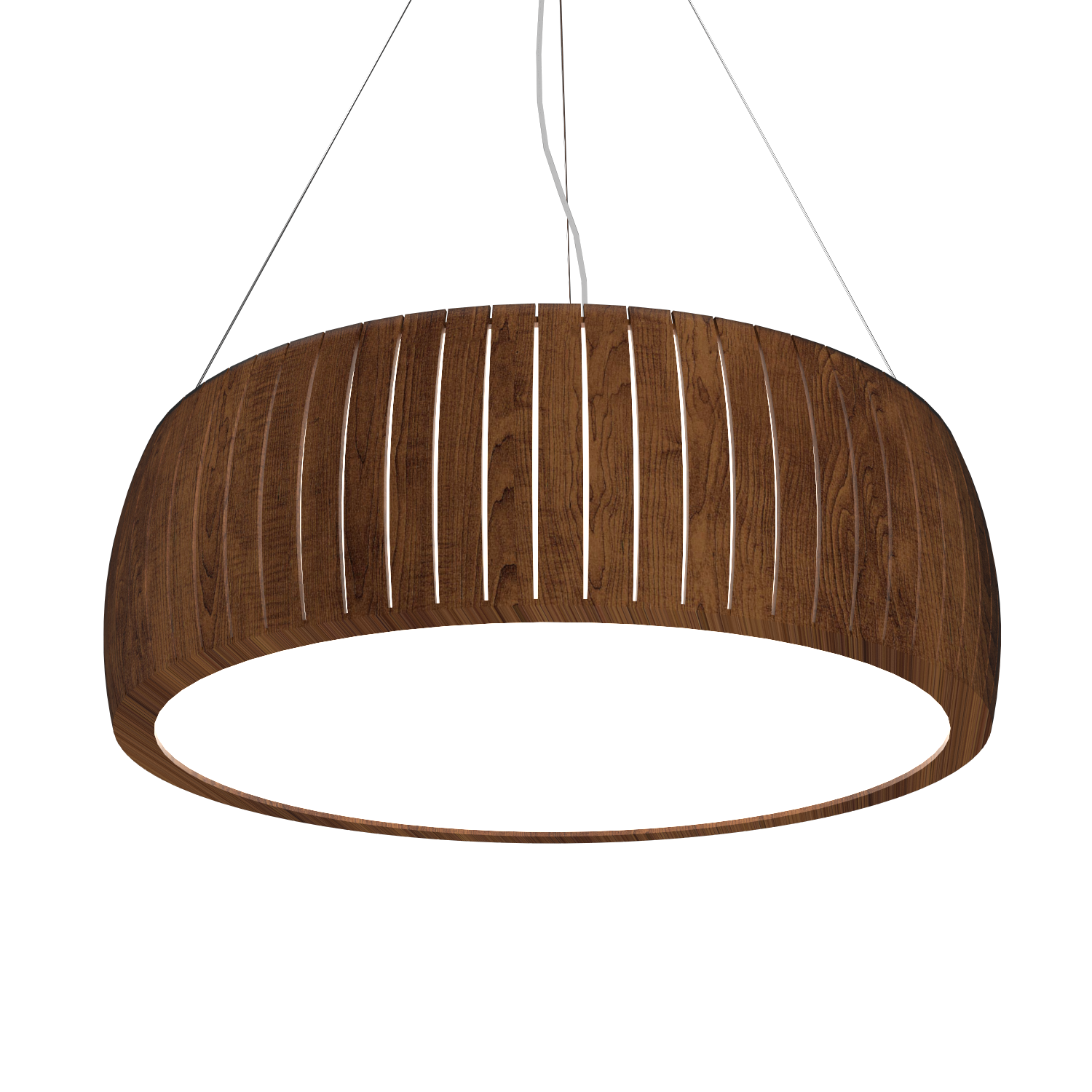 7.87'' Barrel Accord Pendant Light