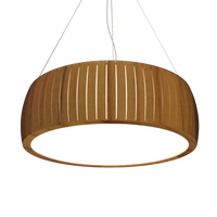 7.87'' Barrel Accord Pendant Light