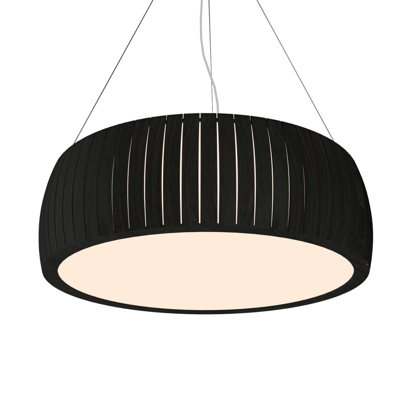 7.87'' Barrel Accord Pendant Light
