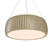 7.87'' Barrel Accord Pendant Light