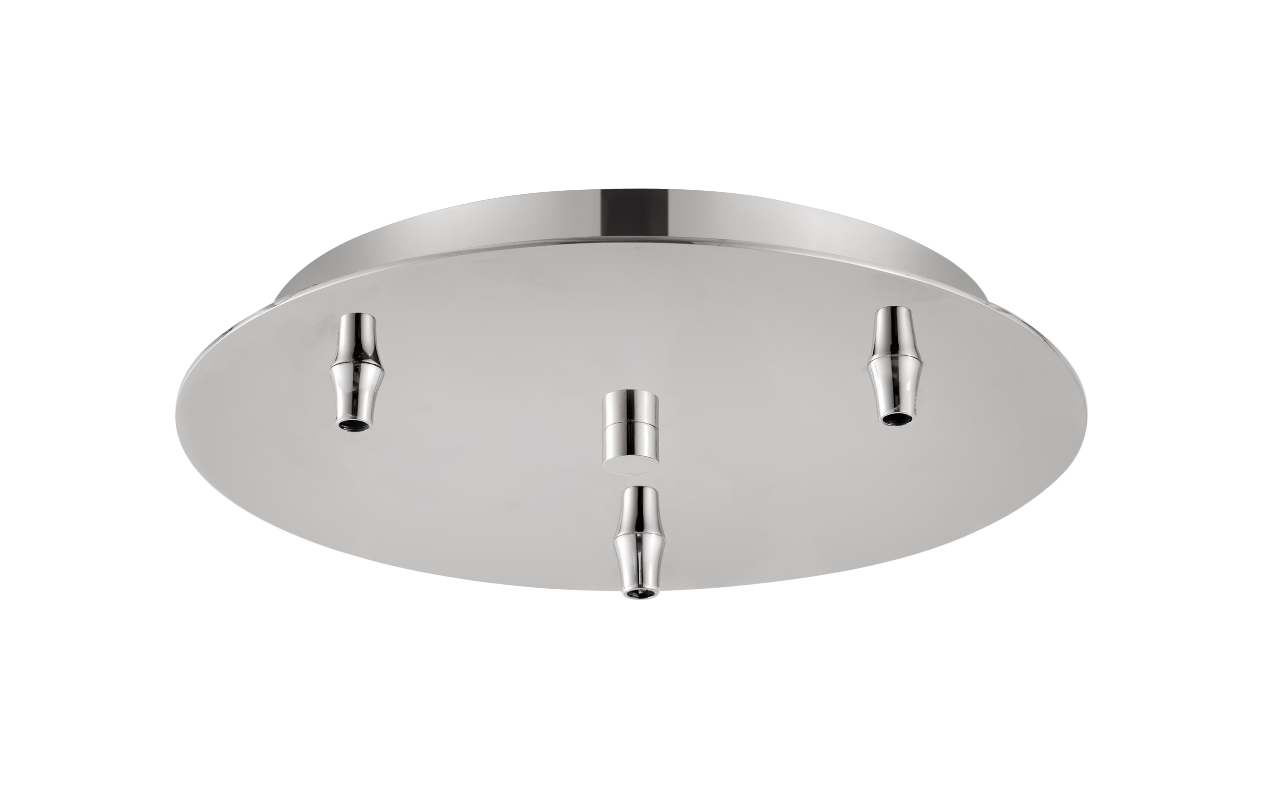 Custom Cord Multi Port Canopy Antique Brass