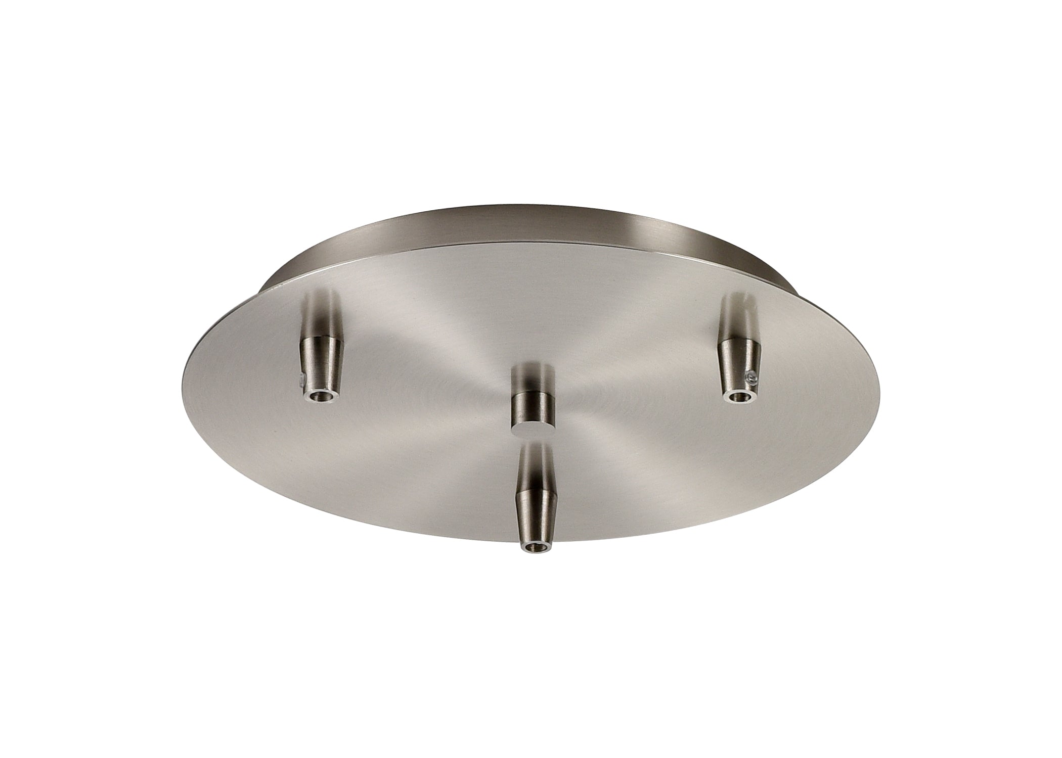 Custom Cord Multi Port Canopy Antique Brass