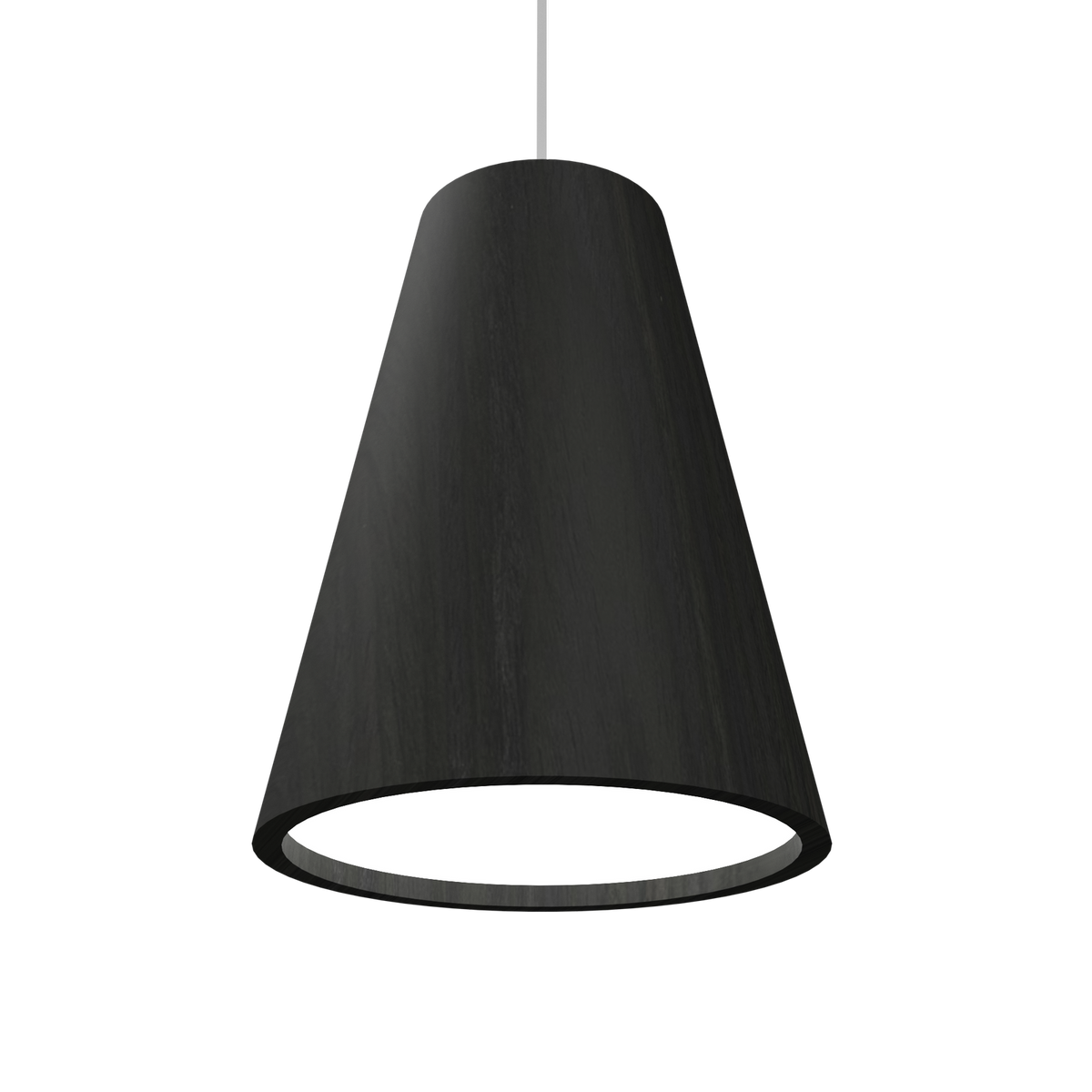 9.84'' Artisan Conical LED Accord Pendant Light