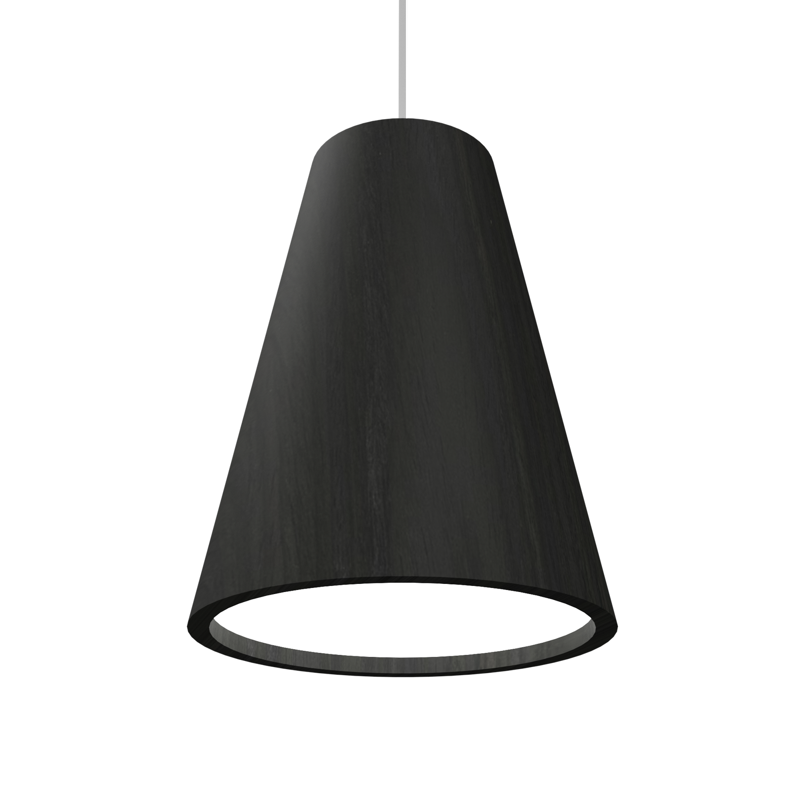 9.84'' Artisan Conical LED Accord Pendant Light