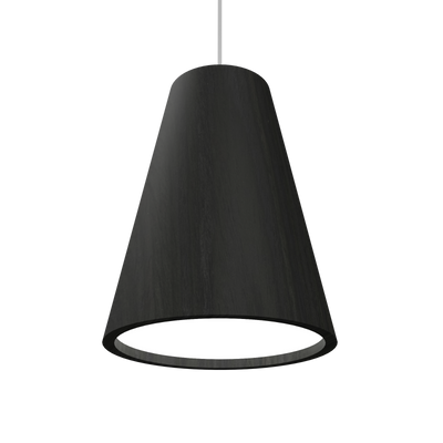 9.84'' Artisan Conical LED Accord Pendant Light