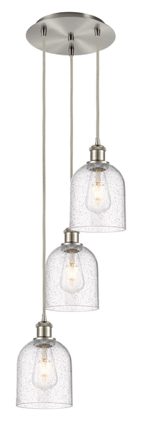 Ballston Multi Pendant Antique Brass Finish