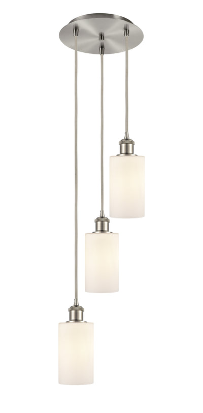 Ballston Multi Pendant Antique Brass Finish