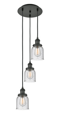 Franklin Restoration Antique Brass Multi Pendant