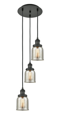 Franklin Restoration Antique Brass Multi Pendant