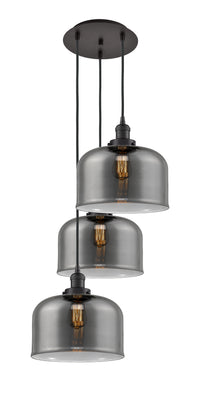 Franklin Restoration Antique Cast Multi Pendant