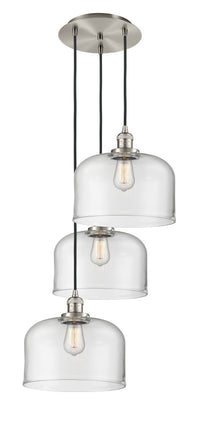 Franklin Restoration Antique Cast Multi Pendant