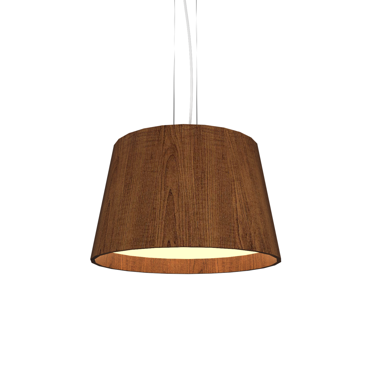 11.02'' Modern Conical LED Accord Pendant Light