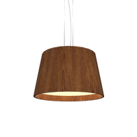 11.02'' Modern Conical LED Accord Pendant Light
