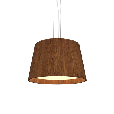 11.02'' Modern Conical LED Accord Pendant Light