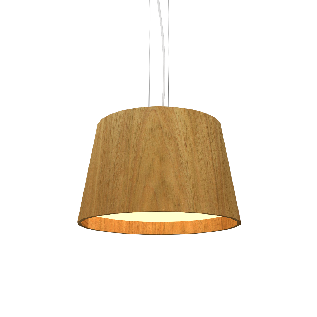 11.02'' Modern Conical LED Accord Pendant Light
