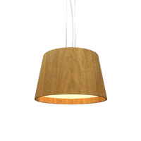 11.02'' Modern Conical LED Accord Pendant Light