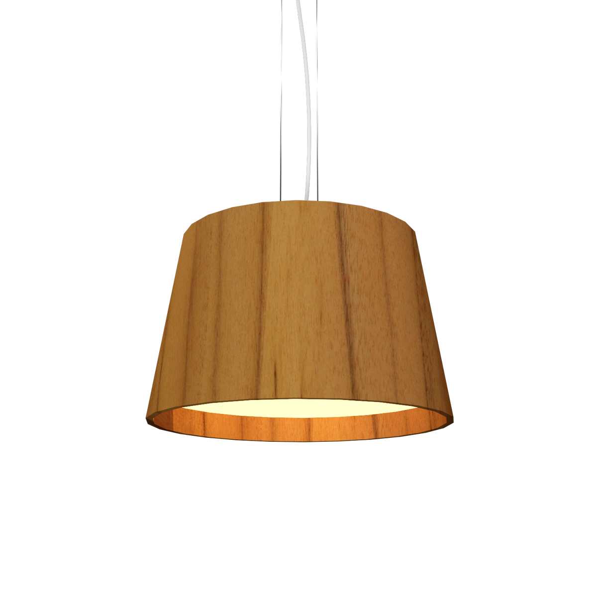 11.02'' Modern Conical LED Accord Pendant Light