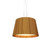 11.02'' Modern Conical LED Accord Pendant Light