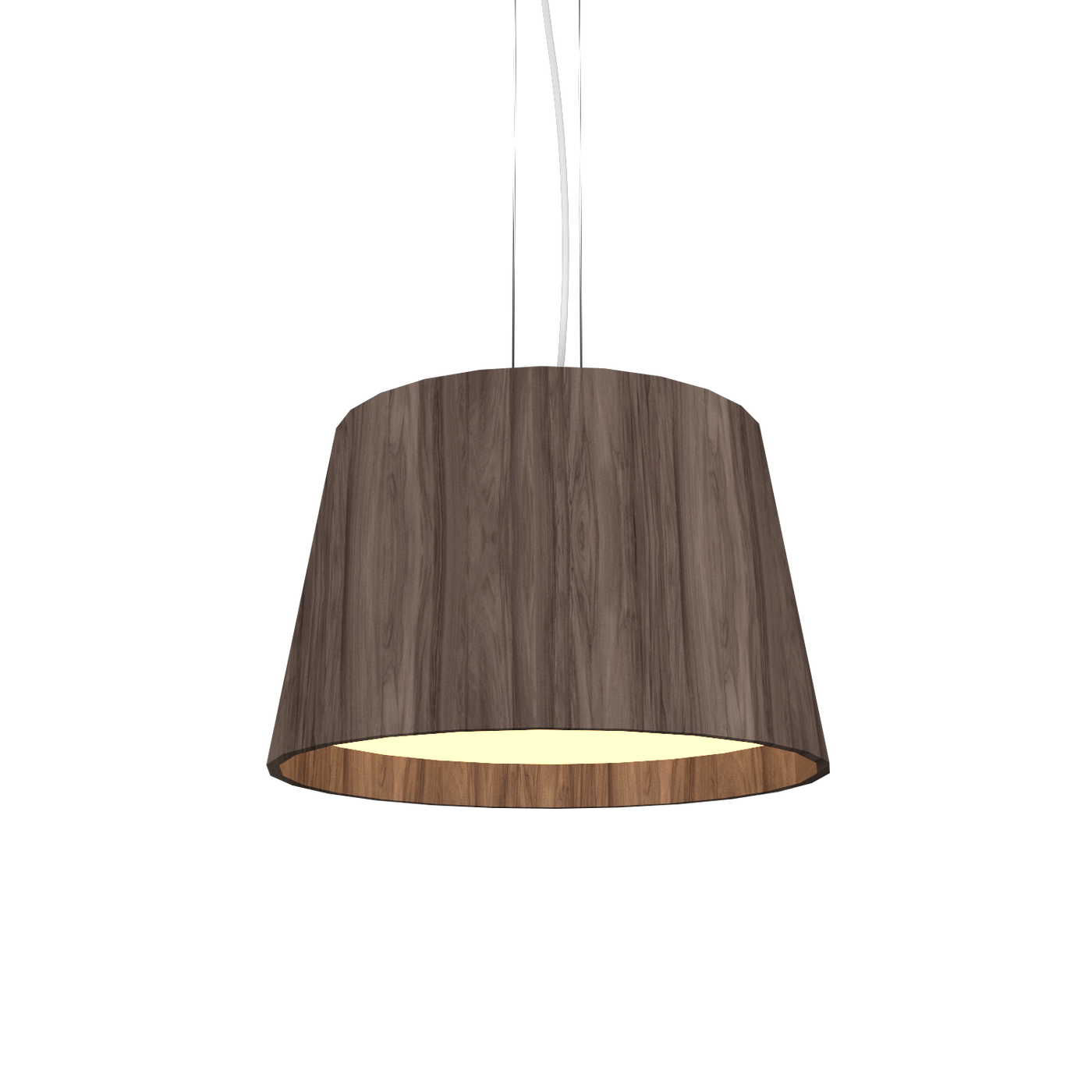 11.02'' Modern Conical LED Accord Pendant Light
